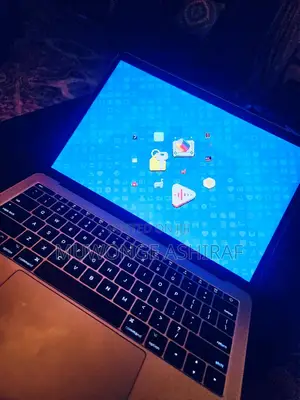 Laptop Apple MacBook Pro 2017 8GB Intel Core i5 SSD 256GB