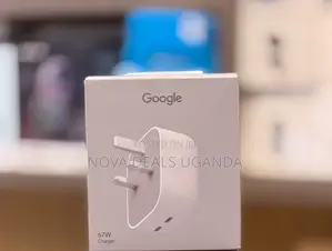 Google Pixel Flex Dual Port Adapter 67W USB-C Fast Charger