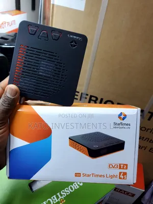 Star Times Decoder
