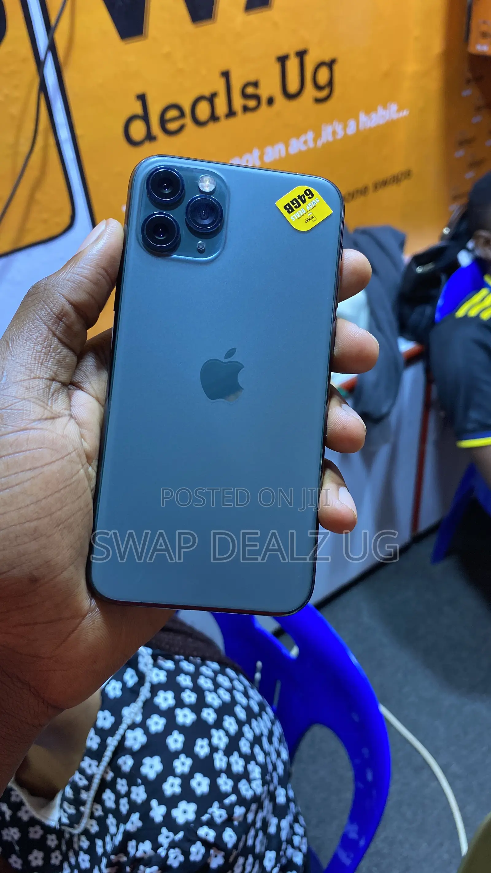 Apple iPhone 11 Pro 64 GB Gold