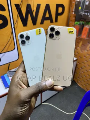 Apple iPhone 11 Pro 64 GB Gold