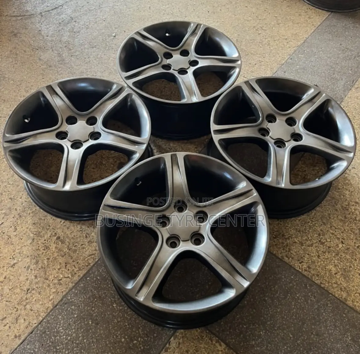 Noar Japan Rims Size 15