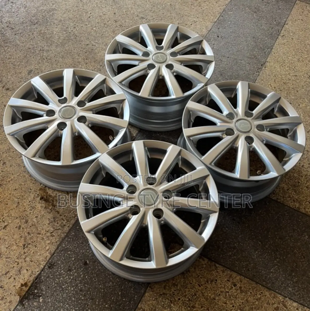 Noar Japan Rims Size 15