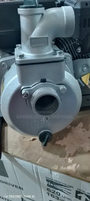 KOSHIN-2inch- Water Pump.(MADE IN JAPAN)