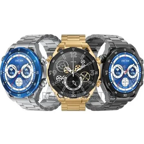 G-Tab GT8 Amoled Smart Watch, Music Storage Upto 1 GB, 1.43 INCHES