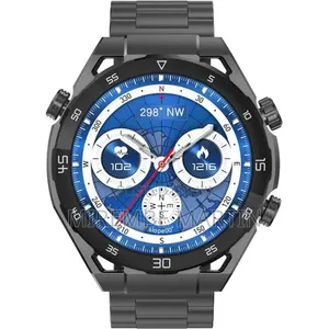 G-Tab GT8 Amoled Smart Watch, Music Storage Upto 1 GB, 1.43 INCHES