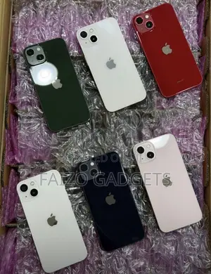 Apple iPhone 13 128 GB White
