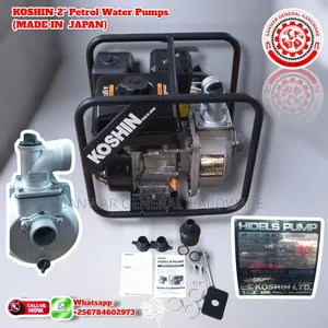 KOSHIN-2inch- Water Pump.(MADE IN JAPAN)