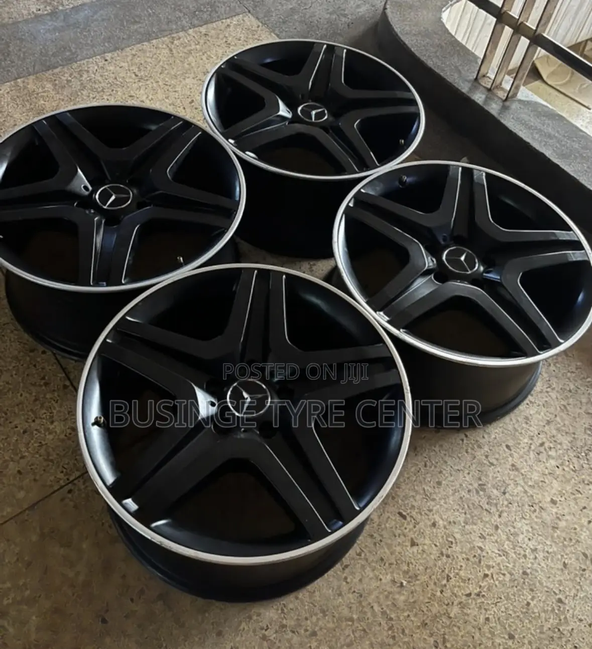 Sports Rims Size 20 Available