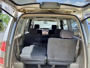Toyota Noah 2.0 FWD (8 Seater) 2002 Silver
