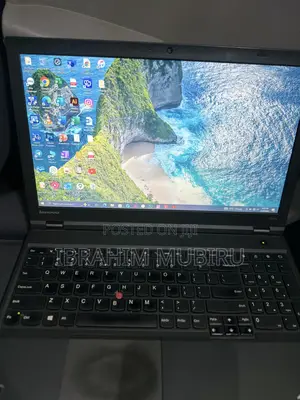 Laptop Lenovo ThinkPad T540p 8GB Intel Core i7 SSD 256GB