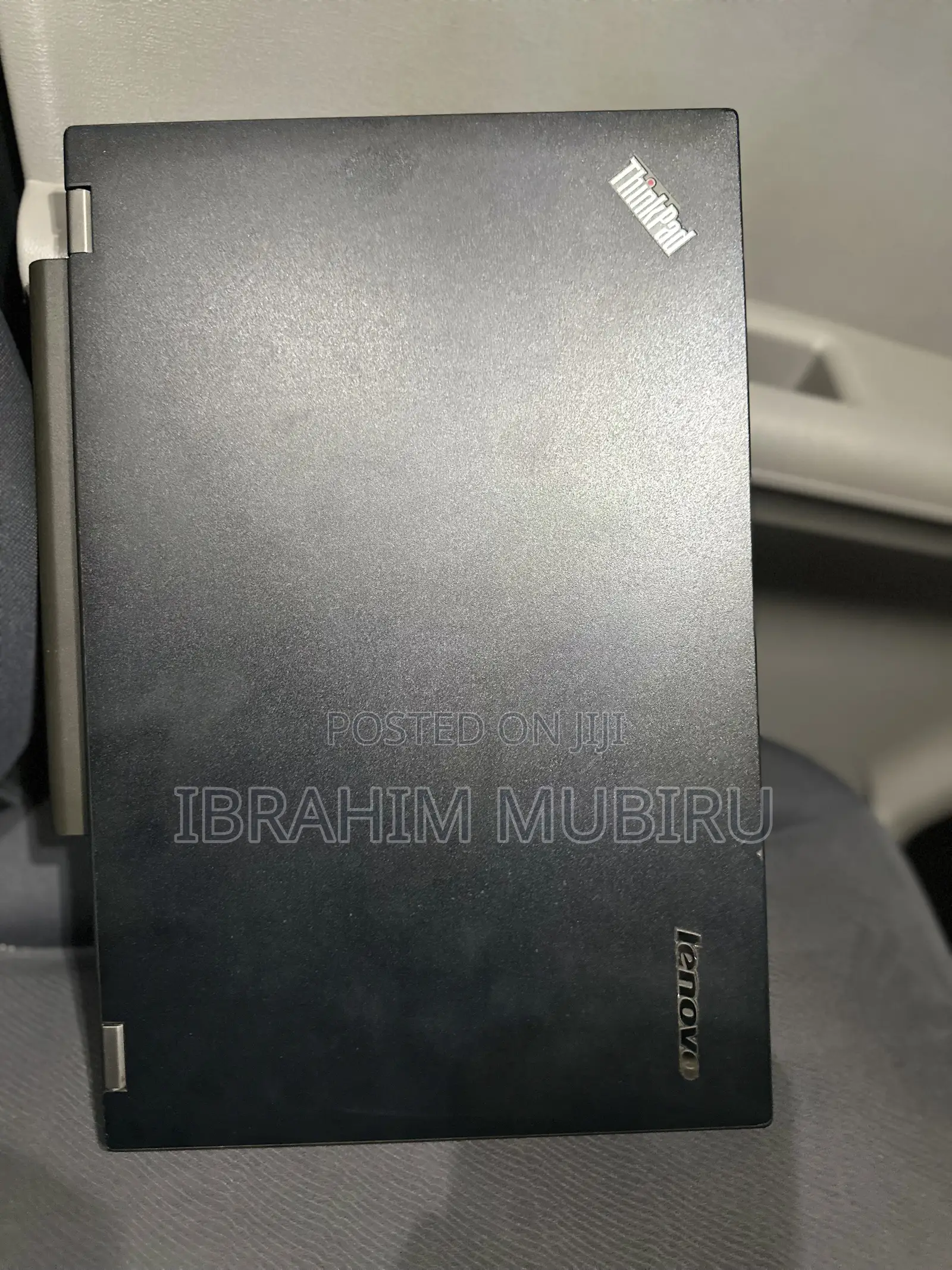 Laptop Lenovo ThinkPad T540p 8GB Intel Core i7 SSD 256GB