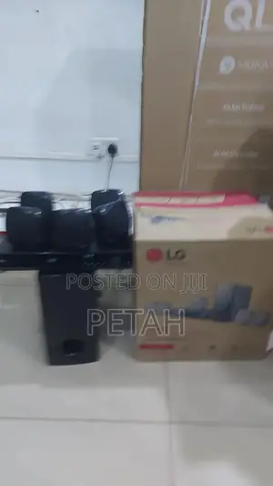 LG Home Theatre 330wats