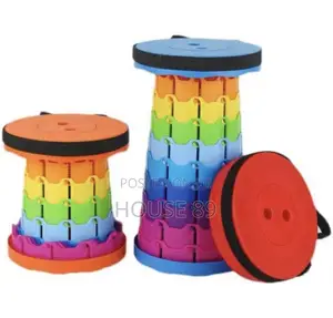 Portable Foldable Stool