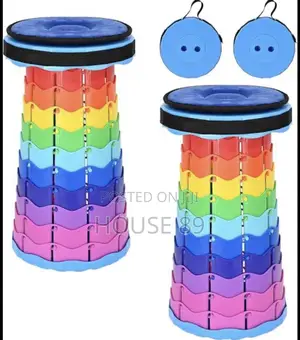 Portable Foldable Stool