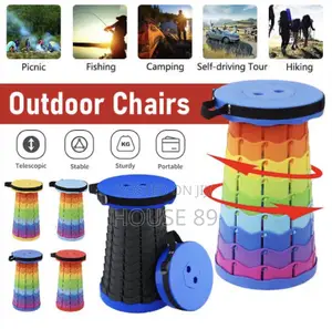 Portable Foldable Stool