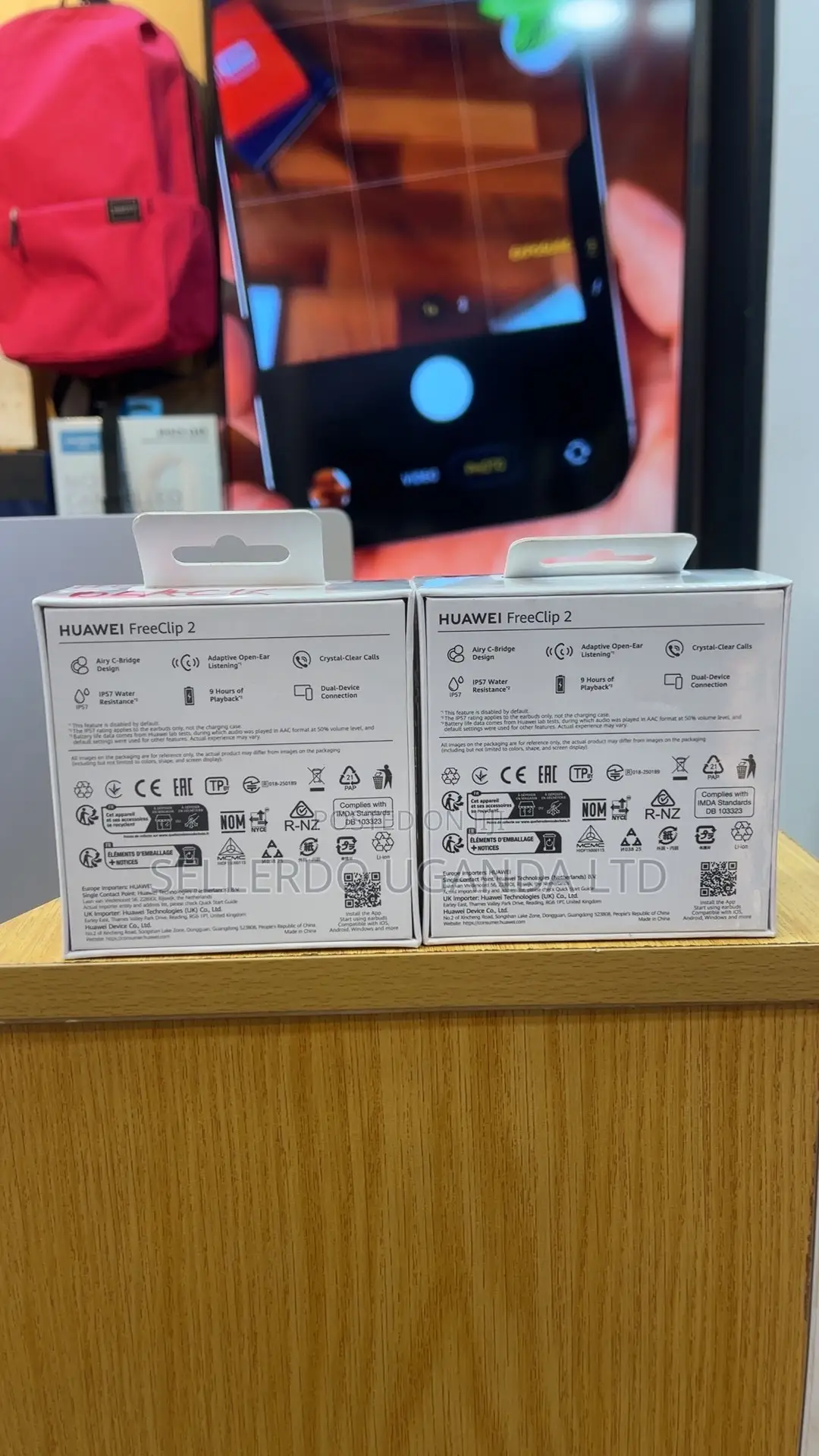 Huawei Freeclip2