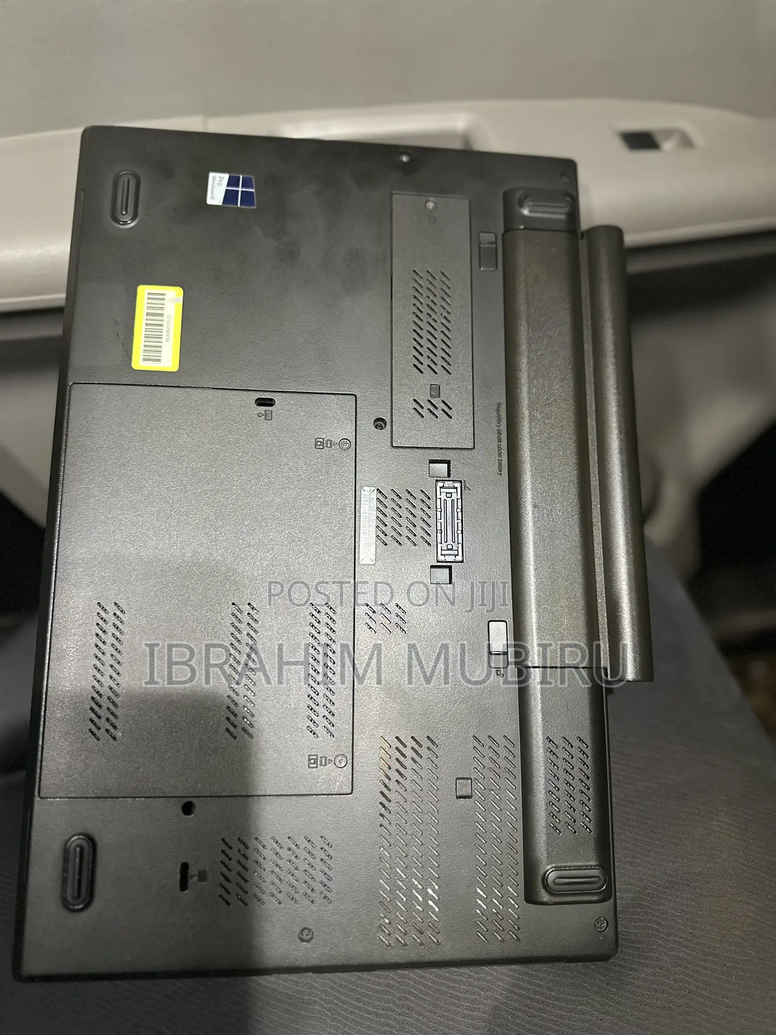 Laptop Lenovo ThinkPad T540p 8GB Intel Core i7 SSD 256GB