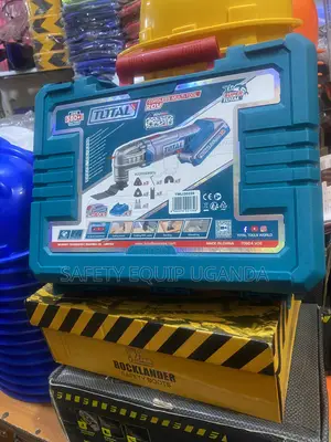 Total Multi- Cordless Tool