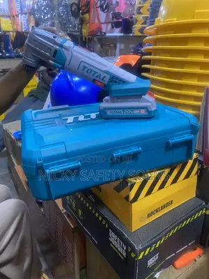 Total Multi- Cordless Tool