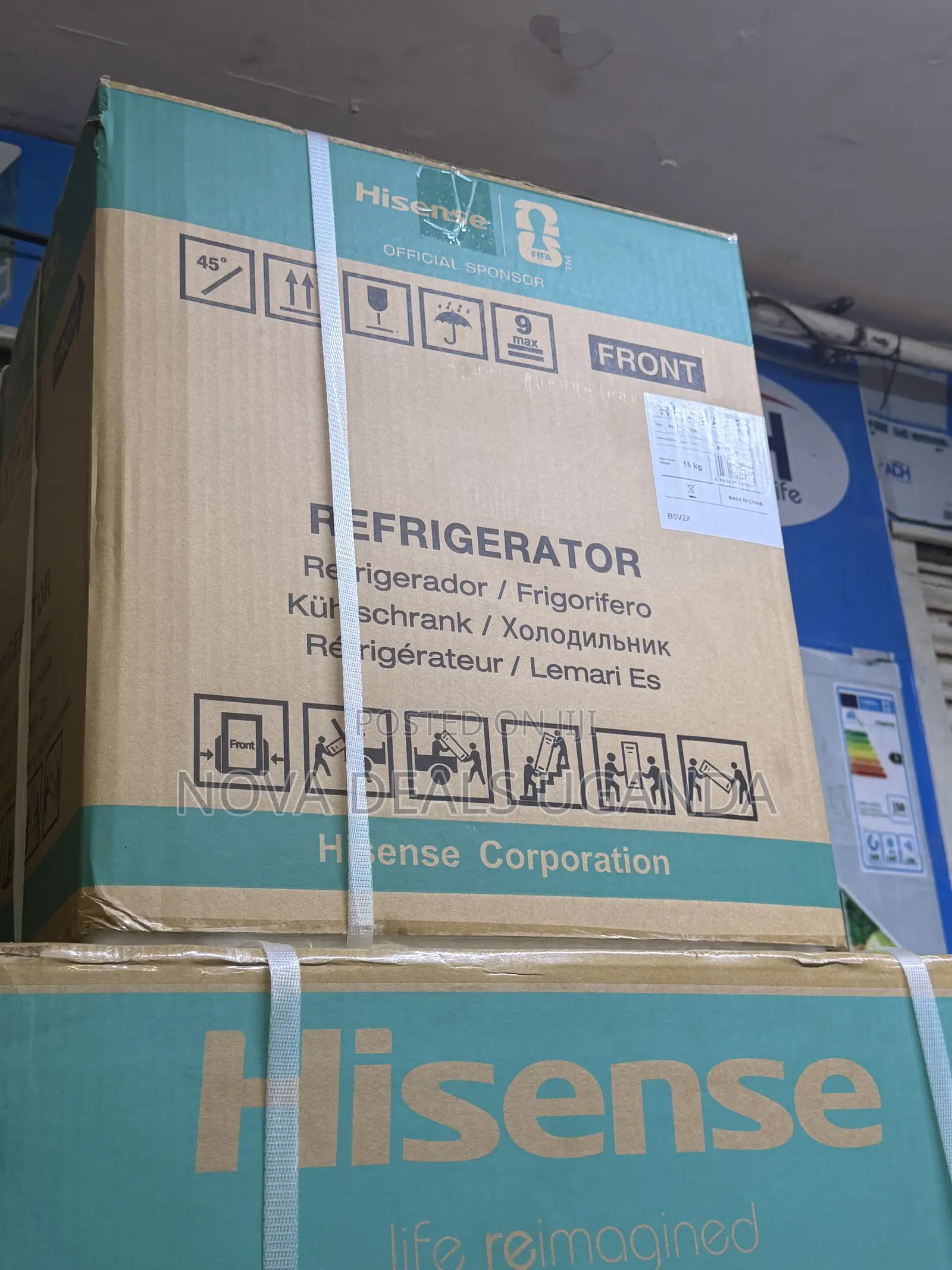 Hisense 60 Liter Single Door Mini Bar Bedroom Refrigerator, Silver