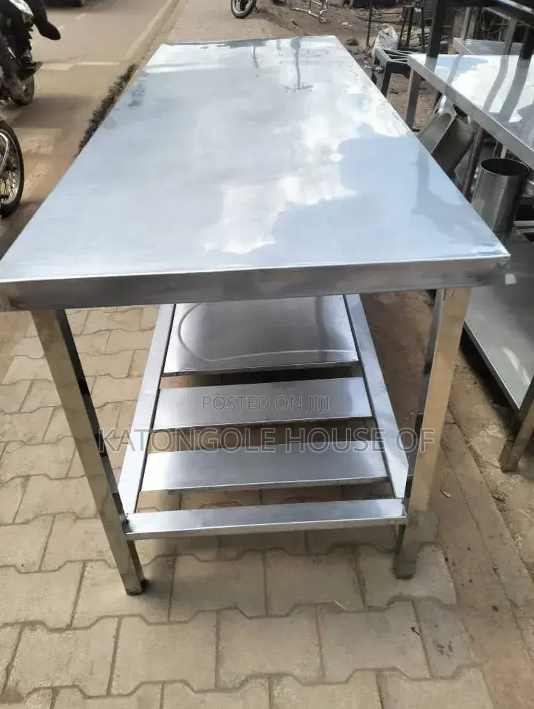 Stainless Working Table Dable