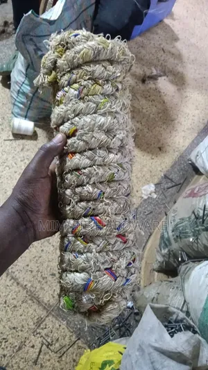 Cow Ropes .