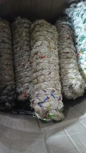 Cow Ropes .