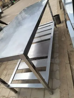 Stainless Working Table Dable