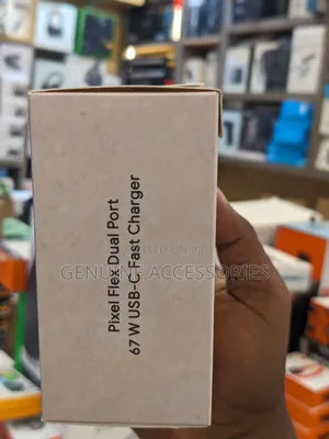 Google Pixel Flex Dual Port Adapter 65W USB-C