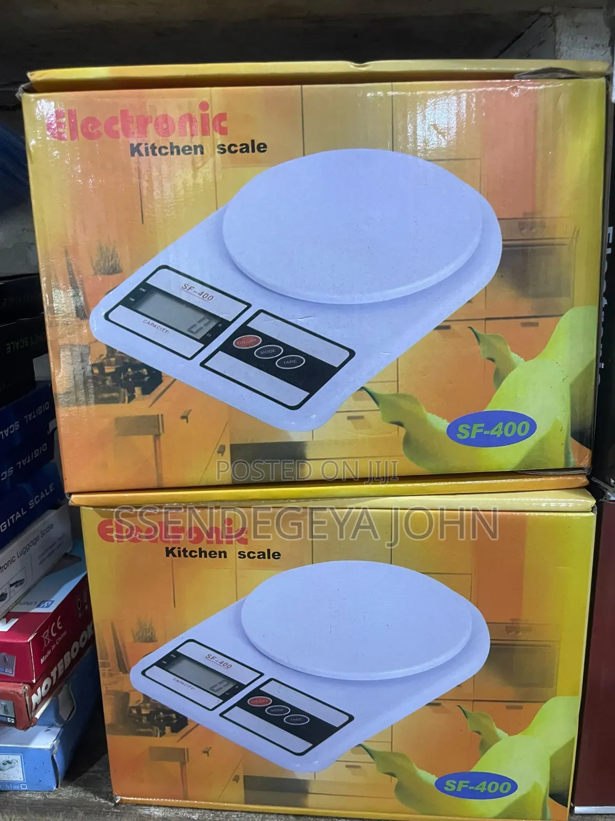 Generic or SF-400 Model Digital Electronic Kitchen Scale