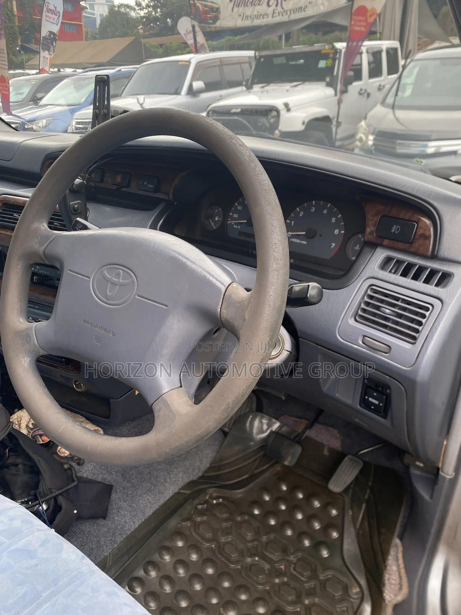 Toyota Noah 2.0 FWD (8 Seater) 2001 Gray
