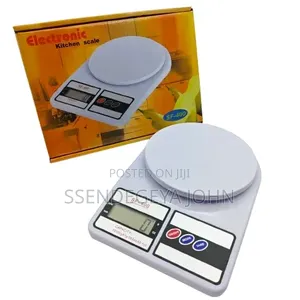Generic or SF-400 Model Digital Electronic Kitchen Scale