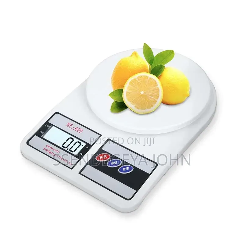 Generic or SF-400 Model Digital Electronic Kitchen Scale