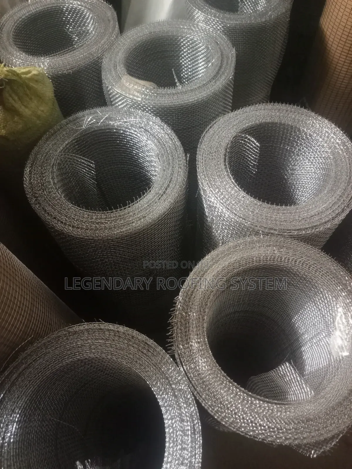 Woven Nets