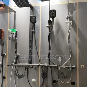 Large Shower Mixers