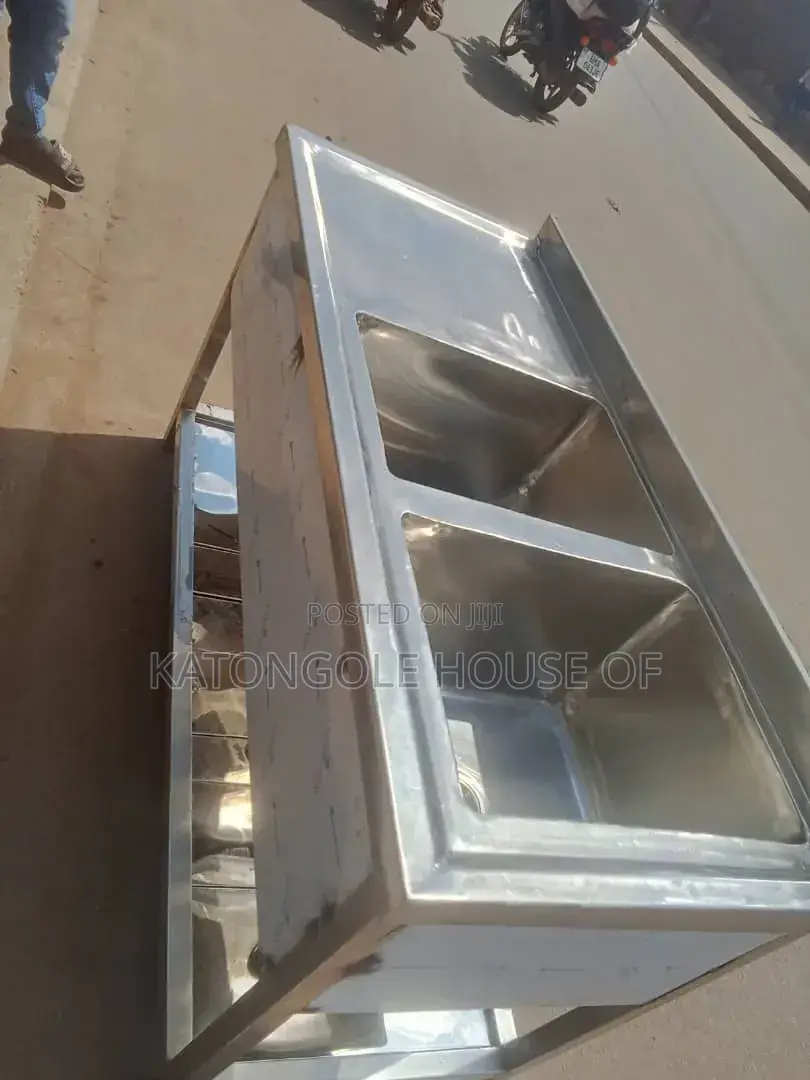 Commercial Sink Stainless