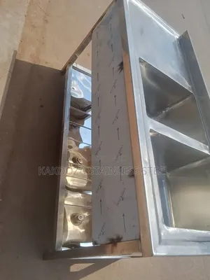 Commercial Sink Stainless