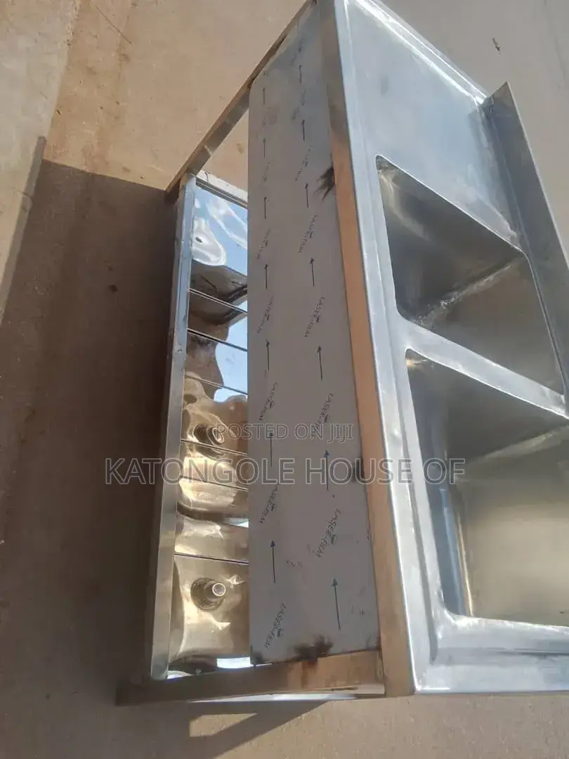 Commercial Sink Stainless