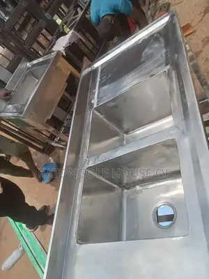 Commercial Sink Stainless