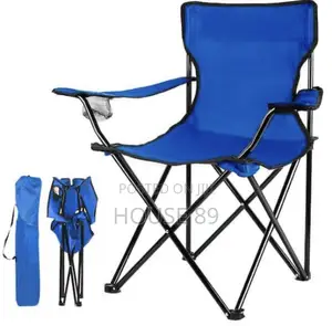 Foldable Camping Chair