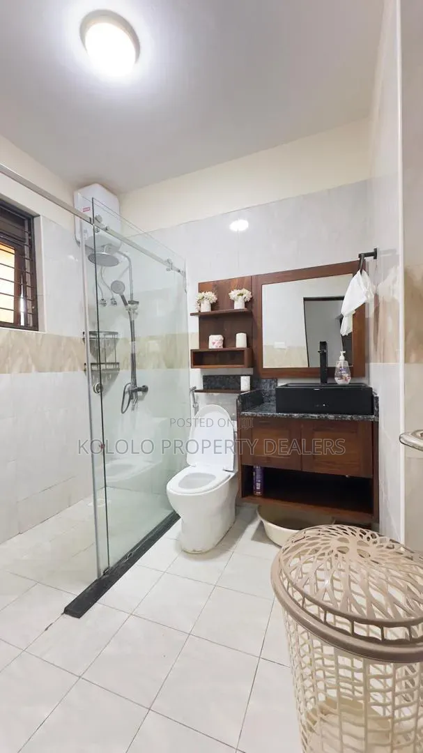 Furnished 1bdrm Apartment in Kololo, Central Division for rent