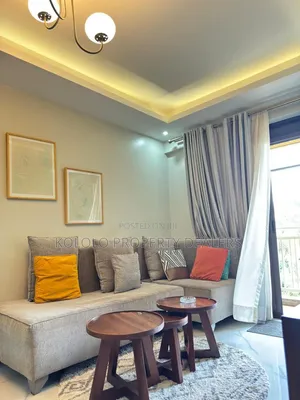 Furnished 1bdrm Apartment in Kololo, Central Division for rent