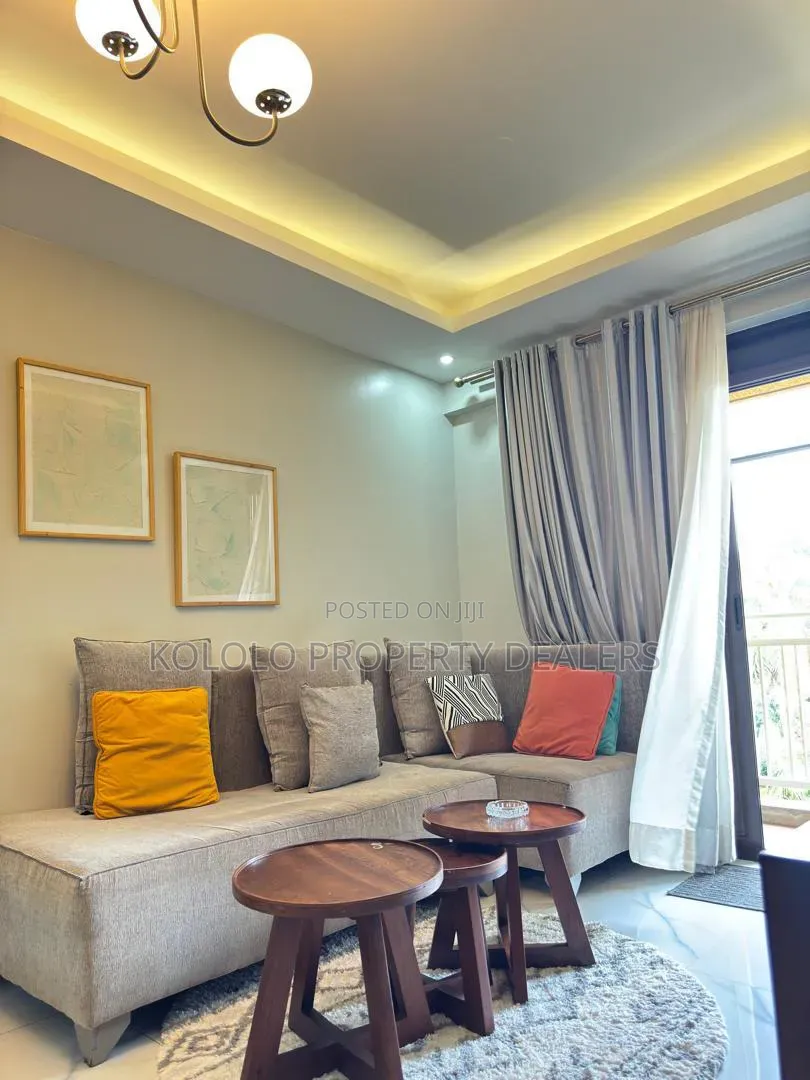 Furnished 1bdrm Apartment in Kololo, Central Division for rent