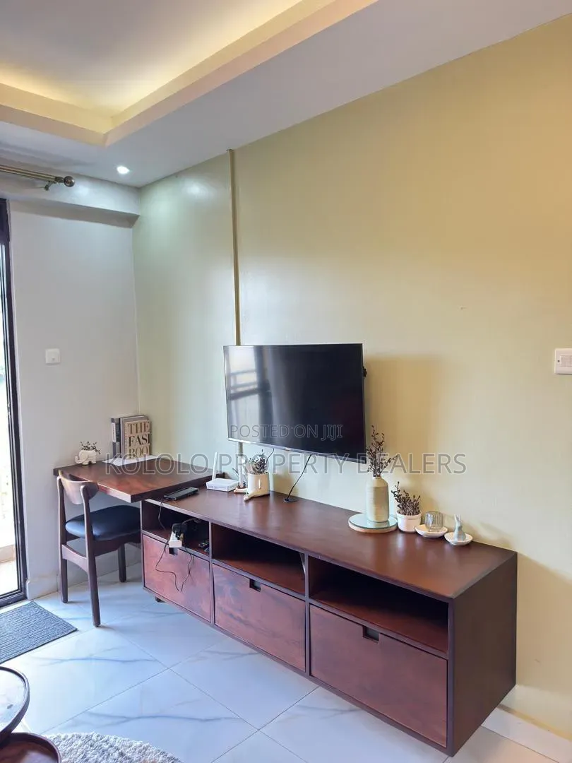 Furnished 1bdrm Apartment in Kololo, Central Division for rent