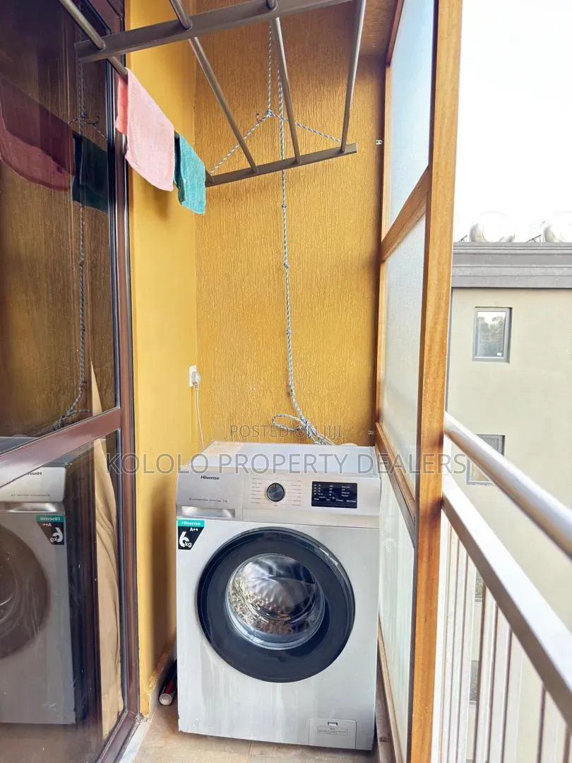 Furnished 1bdrm Apartment in Kololo, Central Division for rent