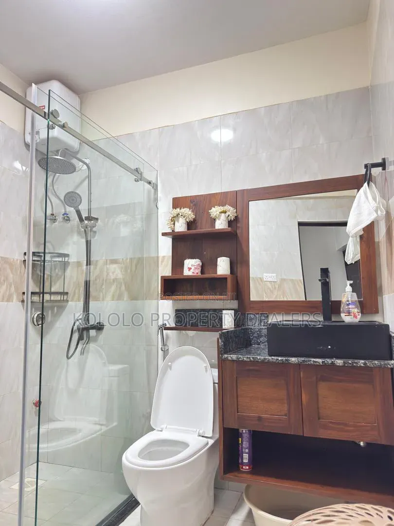 Furnished 1bdrm Apartment in Kololo, Central Division for rent