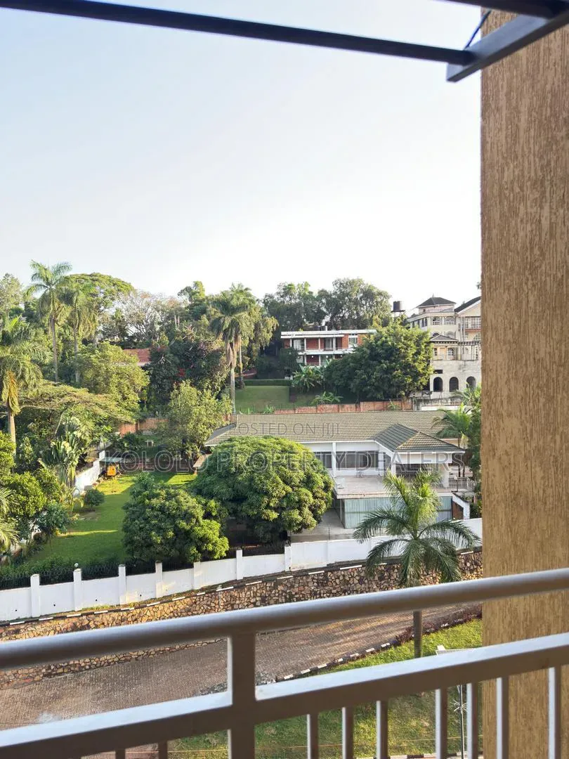 Furnished 1bdrm Apartment in Kololo, Central Division for rent