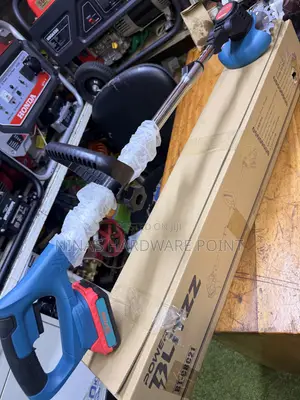 Brush Cutter/ Cordless Grasscutter
