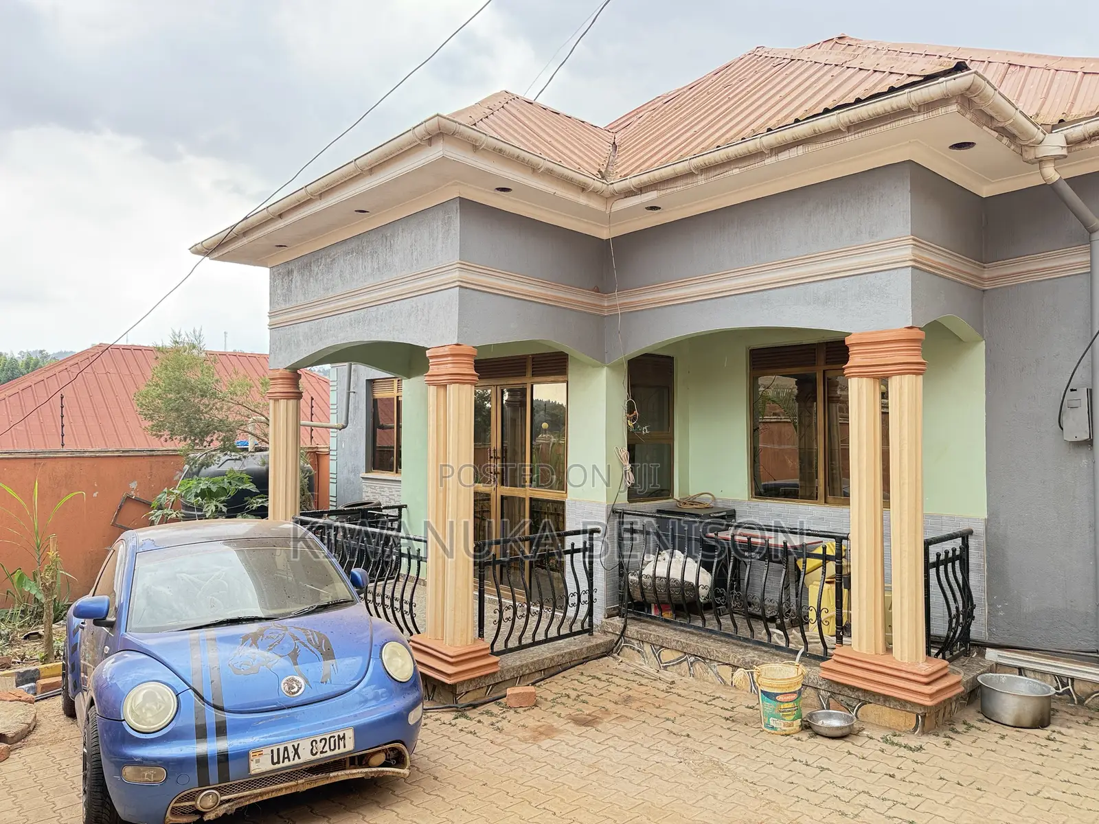 Furnished 3bdrm Apartment in Buddo, Central Division for sale